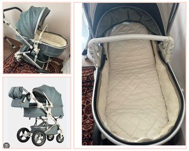 cybex ikinci el: Коляска-люлька съемная, Возраст: <1 месяца