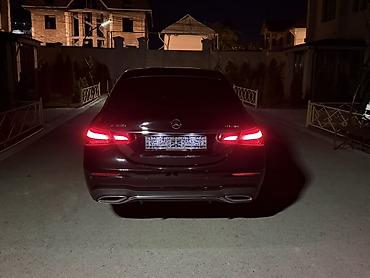 argb controller: Mercedes-Benz E-Class: 2021 г., 2 л, Автомат, Бензин, Седан — 8