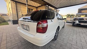 bid e2: Nissan Cefiro: 1999 г., 2 л, Автомат, Бензин, Универсал — 4