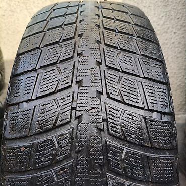 erec m8: Шины 275 / 55 / R 20, Зима, Б/у, Пара, Легковые, Китай — 2