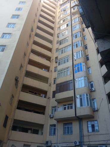 bakıxanovda kirayə evlər 2024: TECİLİBakixanovda Badi Kube restoraniynan uz be uz 16mərtəbəli binanın