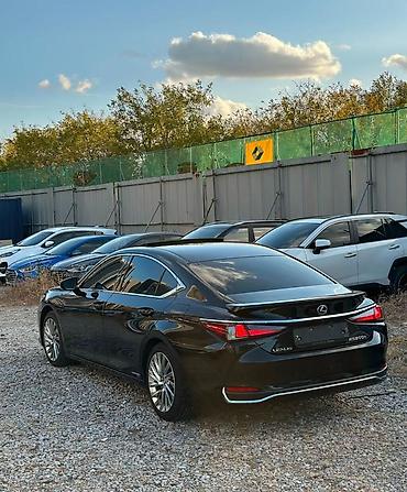 лексус ем: Lexus ES: 2020 г., 2.5 л, Автомат, Гибрид, Седан — 10