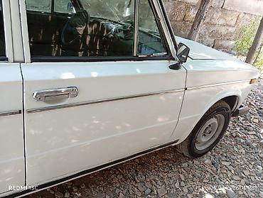 2106 mator: VAZ (LADA) 2106: 1.6 l | 1989 il 15000 km Sedan — 5