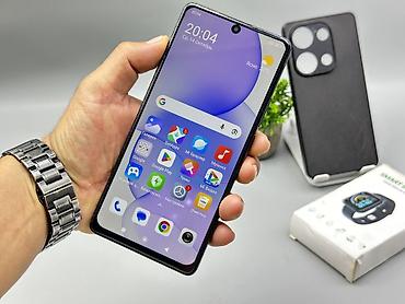цена redmi note 9 pro: Redmi, Redmi Note 13 Pro, Б/у, 256 ГБ, цвет - Черный, 2 SIM — 6
