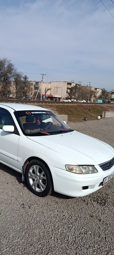 мазда 626 куронс: Mazda 626: 2001 г., 1.8 л, Механика, Бензин, Седан