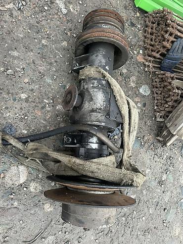 Кормоуборочные комбайны: Комбайн-уборщик Fortschritt E 302 - Самоходный кормоуборочный — 8