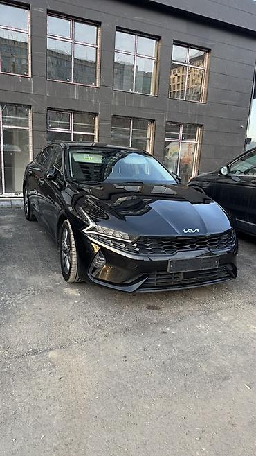 Kia: Kia K5: 2022 г., 2 л, Гибрид, Фастбек — 2