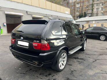 BMW: BMW X5: 4.8 l | 2006 il Ofrouder/SUV — 5