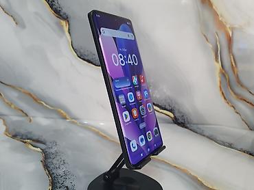 Уюлдук телефондор жана аксессуарлар: Redmi, Redmi Note 13 Pro Plus, Колдонулган, 256 ГБ, түсү - Кара, 1 SIM, 2 SIM — 9