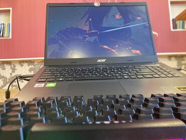 Acer: Acer 15.6 ", Intel Core i5, 1 TB, Ünvandan götürmə