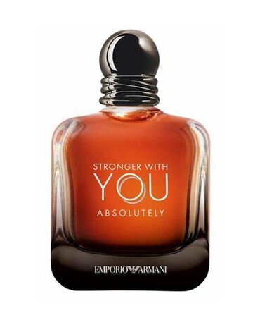 Ətriyyat: Stronger With You Absolutely Original ile 1:1 satilir, yenidir