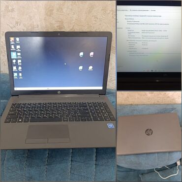 HP: İşlənmiş HP 11.6 ", AMD A3, < 128 GB