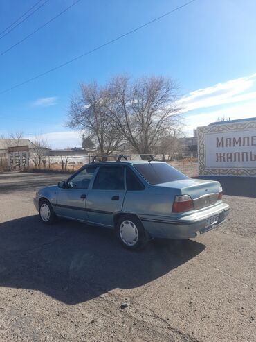 mercedes benz a 200: Daewoo Nexia: 2006 г., 1.6 л, Механика, Бензин, Седан