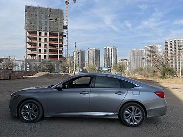 Продажа авто: Honda Accord: 2020 г., 1.5 л, Вариатор, Бензин, Седан — 6
