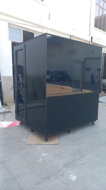 Будки, киоски: Butkalar - Təyinat: küçə və ya ticarət üçün mobil butka/kiosk - at lalafo.az — 3 Будки, киоски: Butkalar - Təyinat: küçə və ya ticarət üçün mobil butka/kiosk - — 3