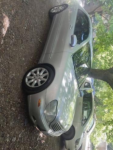 x class: Mercedes-Benz S-Class: 2001 г., 5 л, Автомат, Газ, Седан — 3