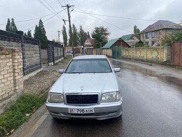 Mercedes-Benz: Mercedes-Benz 220: 1994 г., 2.2 л, Автомат, Газ, Седан