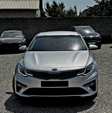 Kia: Kia Optima: 2019 г., 2 л, Автомат, Бензин, Седан
