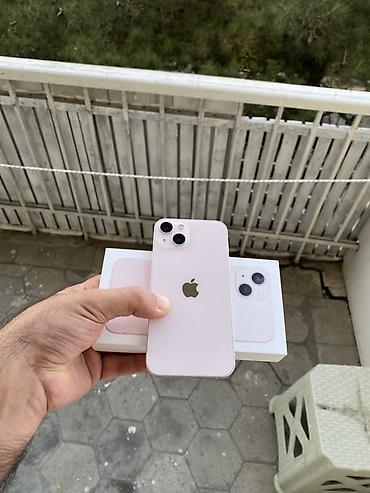 iphone 13 cəhrayı: IPhone 13, 128 GB, Çəhrayı, Face ID — 3