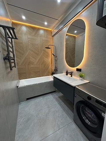 Продажа квартир: 2 комнаты, 80 м², Элитка, 12 этаж, Евроремонт — 9
