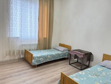 Uzunmüddətli kirayə evlər: 100 kv. m, 3 otaqlı, Kombi, Qaz, İşıq — 4