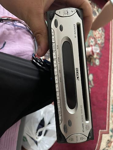 montech sky two: Автомагнитола Sony CDX-S2220 - Тип: CD/MP3 ресивер формата 1-DIN - — 1