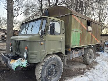 автомобили пассат: ГАЗ : 1994 г., 4.2 л, Механика, Дизель, Жол тандабас