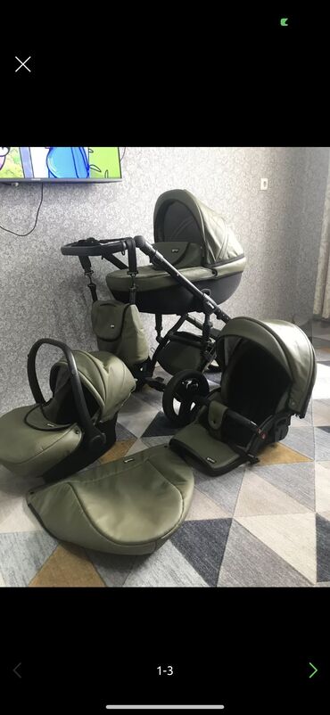 Коляски: Коляска, Б/у
