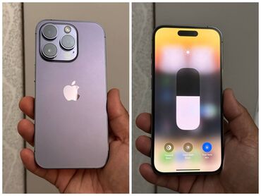 телефоны в бишкеке бу: IPhone 14 Pro, 128 ГБ