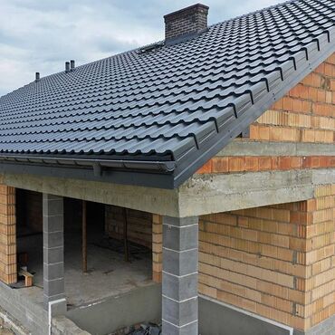 беде урук кара балта: 🏠Металлочерепица Адамантна, чатыр ✅Качественный и стильный дизайн!!!