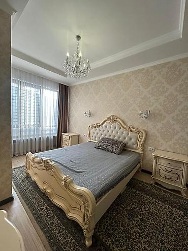 Долгосрочная аренда квартир: 3 комнаты, Агентство недвижимости, С мебелью полностью — 5