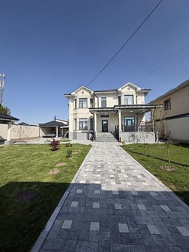 Продажа коттеджей и домов: Продаётся роскошный дом в Арча-Бешик✨ 📍 Локация: пересечение улиц — 29