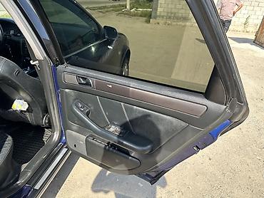 Audi: Audi A6: 2000 г., 2.5 л, Автомат, Дизель, Универсал — 8