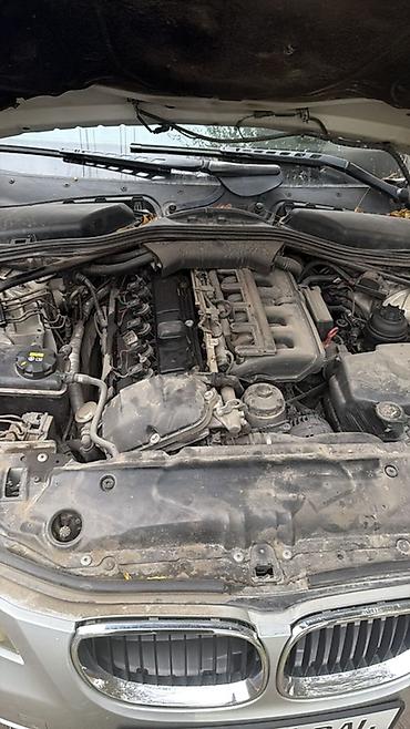 равнодлинный коллектор м50: Продам двигатель BMW M54B22 (2.2 л) Двигатель снят с BMW E60 — 1