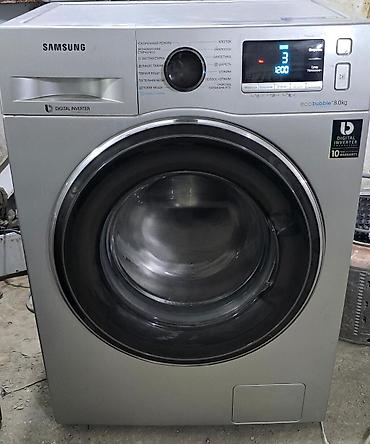 Samsung paltaryuyan 350azn. 8kqdir. Tam ishlekdir. Unvan Yasamal lalafo.az -da Samsung paltaryuyan 350azn. 8kqdir. Tam ishlekdir. Unvan Yasamal
