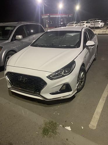 kai: Hyundai Sonata: 2019 г., 0.2 л, Газ, Седан — 1