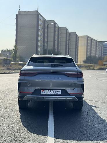 BYD: BYD Song Plus: 2022 г., Автомат, Электромобиль, Кроссовер — 5