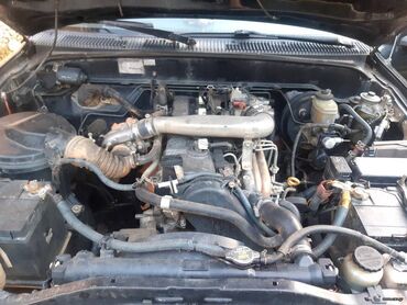 Toyota: Toyota Hi-Lux: 2.4 l. | 2001 έ. Πικάπ — 7