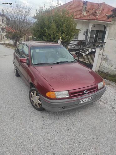 Opel: Opel Astra: 1.4 l. | 1992 έ. 185691 km. Χάτσμπακ — 7