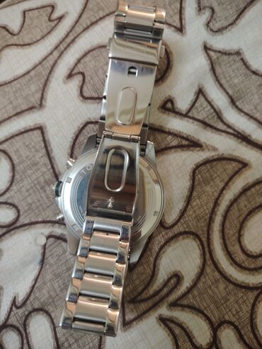 Qol saatları: Qol saatı, Tommy Hilfiger, rəng - Gümüşü — 2