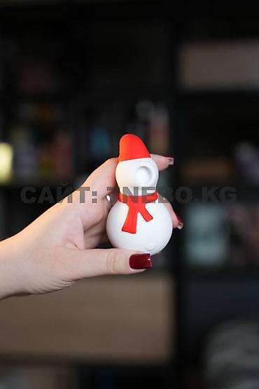 Товары для взрослых: Вакуум-волновой стимулятор клитора Christma : подходит для девственниц — 4