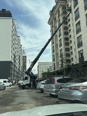 кран услуги: Услуги АВТОВЫШКИ 28м — 1