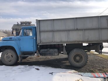 Грузовики: Грузовик, ЗИЛ, Стандарт, 7 т, Б/у at lalafo.kg — 4 Грузовики: Грузовик, ЗИЛ, Стандарт, 7 т, Б/у — 4