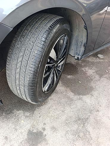 bmw e60 ehtiyat hisseleri: 17təzə diski teker cəmi 11 gedib çaqan A05 üstünde gelende — 7