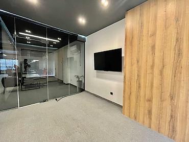 будка термо: Аренда офисов, 274 м², В бизнес центре, С отдельной кухней, С отдельным входом, С отдельным сан узлом — 8