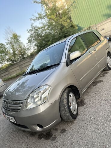 срочно сатам акча керек: Toyota Raum: 2005 г., 1.5 л, Автоматтык, Бензин, Универсал