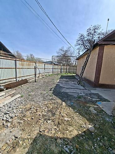 Продажа коттеджей и домов: Продается!!! Дом в г. Бишкек( бывшее с. Маевка), из жженного — 5