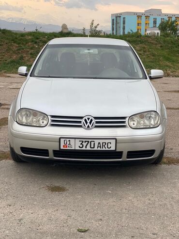 Volkswagen: Volkswagen Golf: 2002 г., 1.6 л, Автомат, Бензин, Хэтчбэк