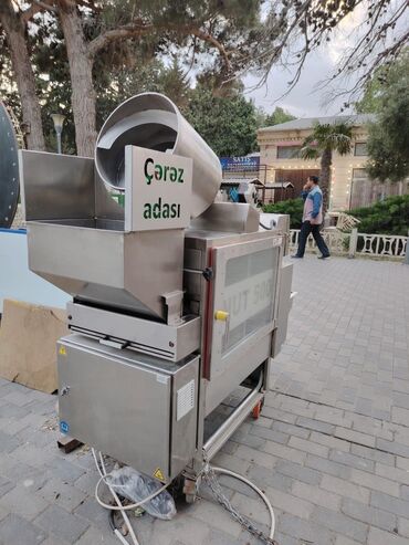 Digər biznes avadanlığı: Hazır bıznes Xırdalan seherı Aff park yaşayış kompleksınde parkın