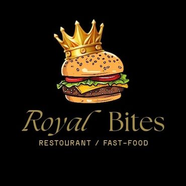 Royal Bites restoranı, fast-food məhsullarının keyfiyyətli təqdimatı